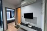 1 Bedroom Condo for rent in Life Asoke Rama 9, Makkasan, Bangkok near MRT Phra Ram 9