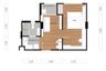 Condo for sale in Lumpini Ville Sukhumvit 76 - Bearing Station, Samrong, Samut Prakan