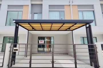3 Bedroom Townhouse for rent in Pleno Sukhumvit-Bangna 2, Bang Kaeo, Samut Prakan