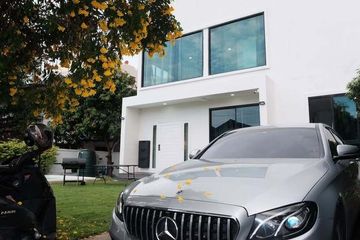 5 Bedroom House for rent in Bang Na, Bangkok