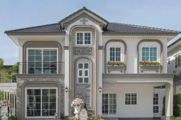 4 Bedroom House for rent in Grandio Bangna Km.5, Bang Kaeo, Samut Prakan