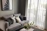 2 Bedroom Condo for rent in The most, Siri Rat, Bangkok near MRT Siriraj