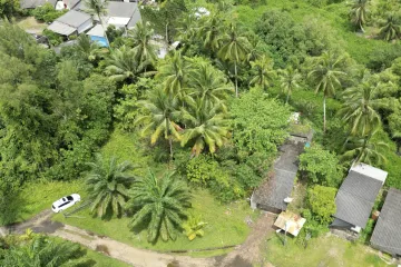 Land for sale in Bang Sai, Phang Nga
