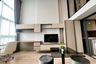 1 Bedroom Condo for rent in Ideo Rama 9 - Asoke, Huai Khwang, Bangkok near MRT Phra Ram 9
