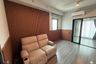 2 Bedroom Condo for rent in Ideo Ramkhamhaeng Lamsali Station, Hua Mak, Bangkok near MRT Yaek Lam Sali