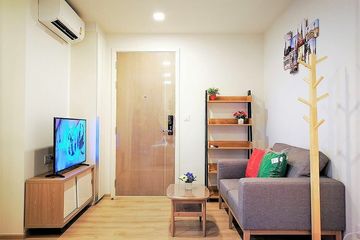 1 Bedroom Condo for rent in Chambers On-Nut Station, Bang Chak, Bangkok near BTS On Nut