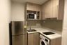 1 Bedroom Condo for rent in Elio Del Moss Phaholyothin 34, Sena Nikhom, Bangkok near BTS Kasetsart University