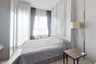 1 Bedroom Condo for rent in KNIGHTSBRIDGE COLLAGE RAMKHAMHAENG, Hua Mak, Bangkok near MRT Hua Mak