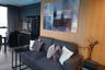 2 Bedroom Condo for rent in Ashton Chula-Silom, Si Phraya, Bangkok near MRT Sam Yan