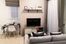 1 Bedroom Condo for rent in Chapter One Eco Ratchada - Huaikwang, Huai Khwang, Bangkok near MRT Huai Khwang