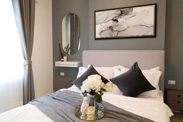 1 Bedroom Condo for rent in Chapter One Eco Ratchada - Huaikwang, Huai Khwang, Bangkok near MRT Huai Khwang