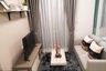 1 Bedroom Condo for rent in Chapter One Eco Ratchada - Huaikwang, Huai Khwang, Bangkok near MRT Huai Khwang