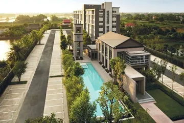 1 Bedroom Condo for sale in dCondo Campus Resort Bangna, Bang Bo, Samut Prakan