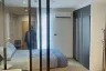 1 Bedroom Condo for rent in The Matt Sathorn-Thapra 1, Talat Phlu, Bangkok near BTS Talat Phlu