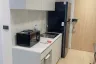 1 Bedroom Condo for rent in The Matt Sathorn-Thapra 1, Talat Phlu, Bangkok near BTS Talat Phlu