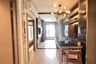 1 Bedroom Condo for rent in Life Asoke Rama 9, Makkasan, Bangkok near MRT Phra Ram 9