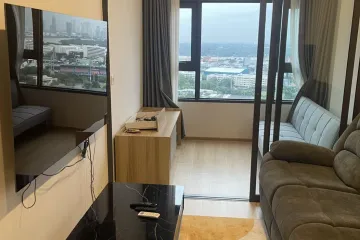 1 Bedroom Condo for rent in Life Rama 4 - Asoke, Khlong Toei, Bangkok near MRT Queen Sirikit National Convention Centre