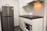 1 Bedroom Condo for rent in Rich Park at Triple Station, Suan Luang, Bangkok near Airport Rail Link Hua Mak