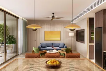 3 Bedroom Condo for sale in Surfhouse Residences, Choeng Thale, Phuket