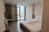 2 Bedroom Condo for rent in The Room BTS Wongwian Yai, Bang Lamphu Lang, Bangkok near BTS Wongwian Yai