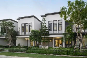 2 Bedroom House for sale in Britania Town Bangkok KM.17, Bang Chalong, Samut Prakan