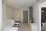 1 Bedroom Condo for rent in Urbano Absolute Sathon - Taksin, Khlong Ton Sai, Bangkok near BTS Krung Thon Buri