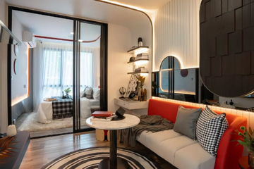 1 Bedroom Condo for sale in Modiz Vault Kaset Sripatum, Lat Yao, Bangkok near BTS Bang Bua