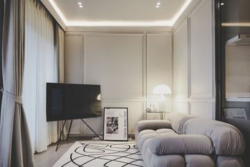 Condo for rent in Life Asoke Rama 9, Makkasan, Bangkok near MRT Phra Ram 9