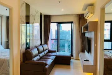 2 Bedroom Condo for rent in Life Asoke, Bang Kapi, Bangkok near MRT Phetchaburi