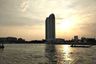 2 Bedroom Condo for rent in Baan Chao Praya, Khlong San, Bangkok near BTS Saphan Taksin