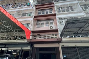 3 Bedroom Townhouse for rent in Sena Nikhom, Bangkok near BTS Sena Nikhom
