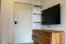 1 Bedroom Condo for rent in Metris Rama 9-Ramkhamhaeng, Hua Mak, Bangkok near MRT Ramkhamhaeng 12