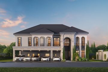 5 Bedroom House for sale in The Palazzo Krungthep Kreetha, Saphan Sung, Bangkok