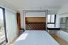 1 Bedroom Condo for rent in The Seed Mingle, Thung Maha Mek, Bangkok near MRT Lumpini