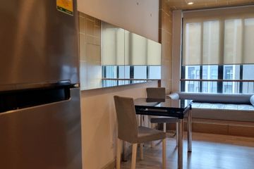 1 Bedroom Condo for rent in Ideo Mobi Rama 9, Huai Khwang, Bangkok near MRT Phra Ram 9