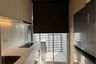 1 Bedroom Condo for rent in The Saint Residences, Chom Phon, Bangkok near MRT Phahon Yothin