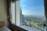 1 Bedroom Condo for rent in The Saint Residences, Chom Phon, Bangkok near MRT Phahon Yothin