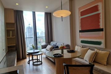 1 Bedroom Condo for rent in Noble BE 33, Khlong Tan Nuea, Bangkok near BTS Phrom Phong