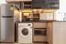 1 Bedroom Condo for sale in The Line Asoke - Ratchada, Din Daeng, Bangkok near MRT Phra Ram 9