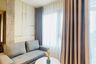 1 Bedroom Condo for rent in Life Sathorn Sierra, Talat Phlu, Bangkok near BTS Talat Phlu