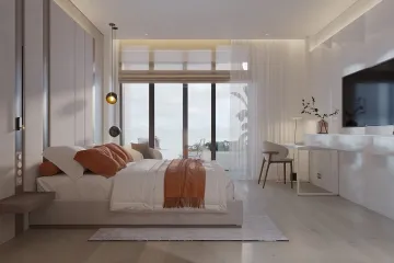 Condo for sale in Layan Green Park Phase 2, Choeng Thale, Phuket