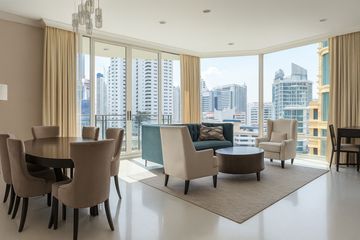 3 Bedroom Condo for sale in Royce Private Residences, Khlong Toei Nuea, Bangkok near BTS Asoke