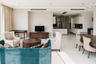 3 Bedroom Condo for sale in Royce Private Residences, Khlong Toei Nuea, Bangkok near BTS Asoke
