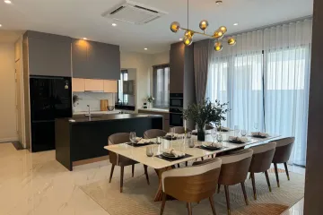 5 Bedroom House for rent in CINQ Royal Krugthep Kreetha, Saphan Sung, Bangkok