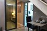 1 Bedroom Condo for rent in Infinite Moff Metro Sky Bangsue Prachachuen, Wong Sawang, Bangkok near MRT Bang Son