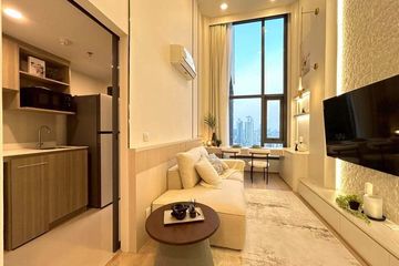 1 Bedroom Condo for rent in Life Rama 4 - Asoke, Khlong Toei, Bangkok near MRT Queen Sirikit National Convention Centre