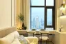 1 Bedroom Condo for rent in Life Rama 4 - Asoke, Khlong Toei, Bangkok near MRT Queen Sirikit National Convention Centre