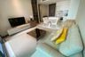 2 Bedroom Condo for rent in Q1 Sukhumvit, Khlong Toei, Bangkok near BTS Nana