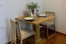 1 Bedroom Condo for rent in i-biza residence, Bang Kapi, Bangkok near MRT Phetchaburi