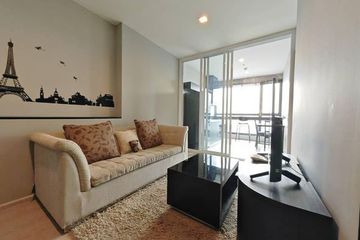 1 Bedroom Condo for rent in Rhythm Sukhumvit 44/1, Phra Khanong, Bangkok near BTS Phra Khanong